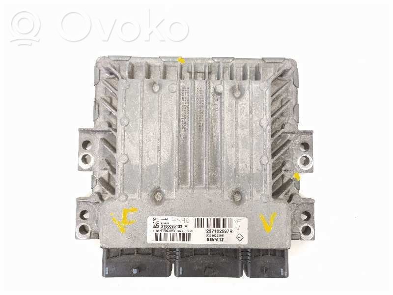 Dacia Lodgy Engine control unit/module 