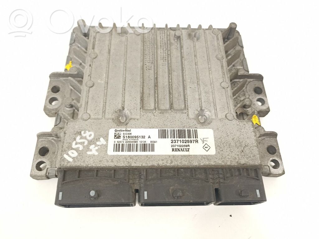 Dacia Lodgy Engine control unit/module 