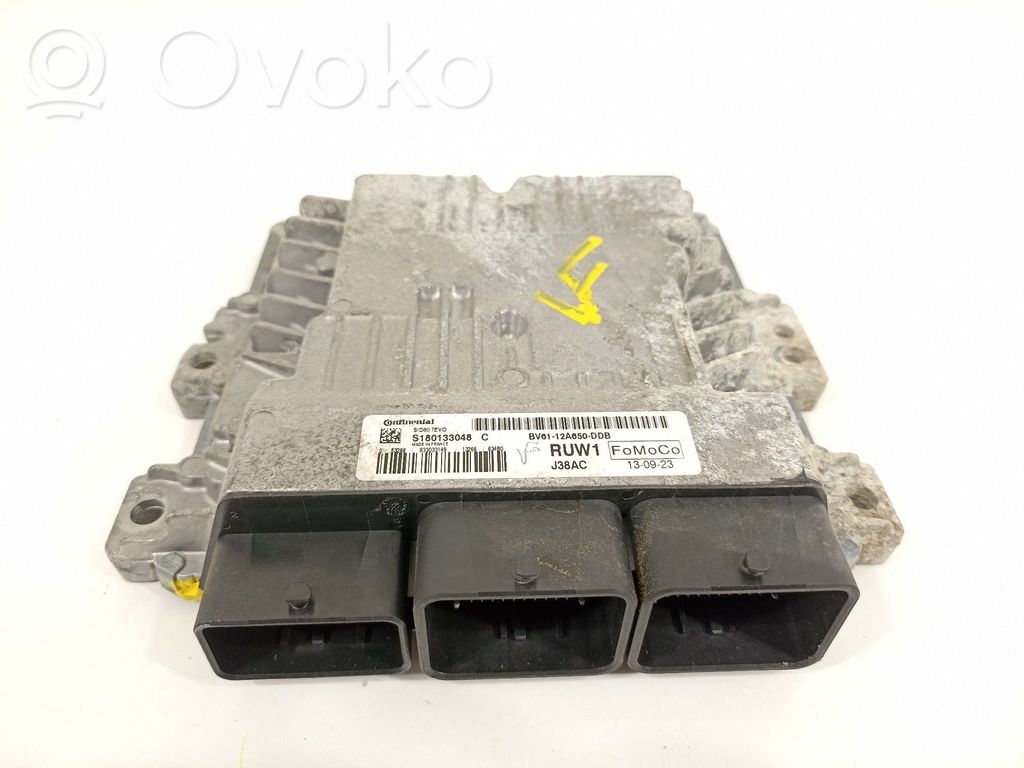 Ford Focus Engine control unit/module 