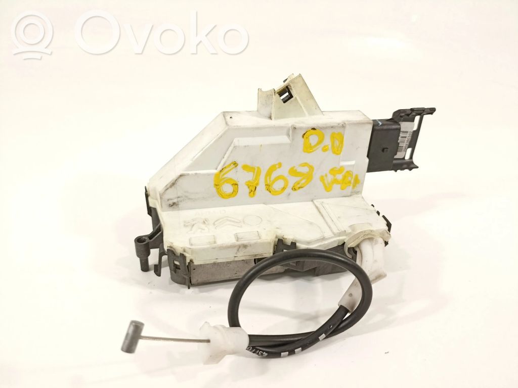 Citroen C5 Etuoven lukko 