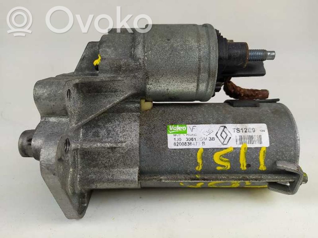 Anlasser   8200836473B