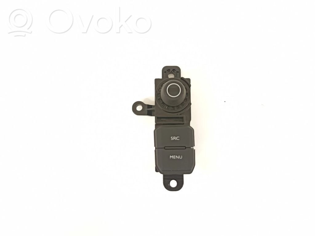 Citroen C-Elysée Multifunctional control switch/knob 