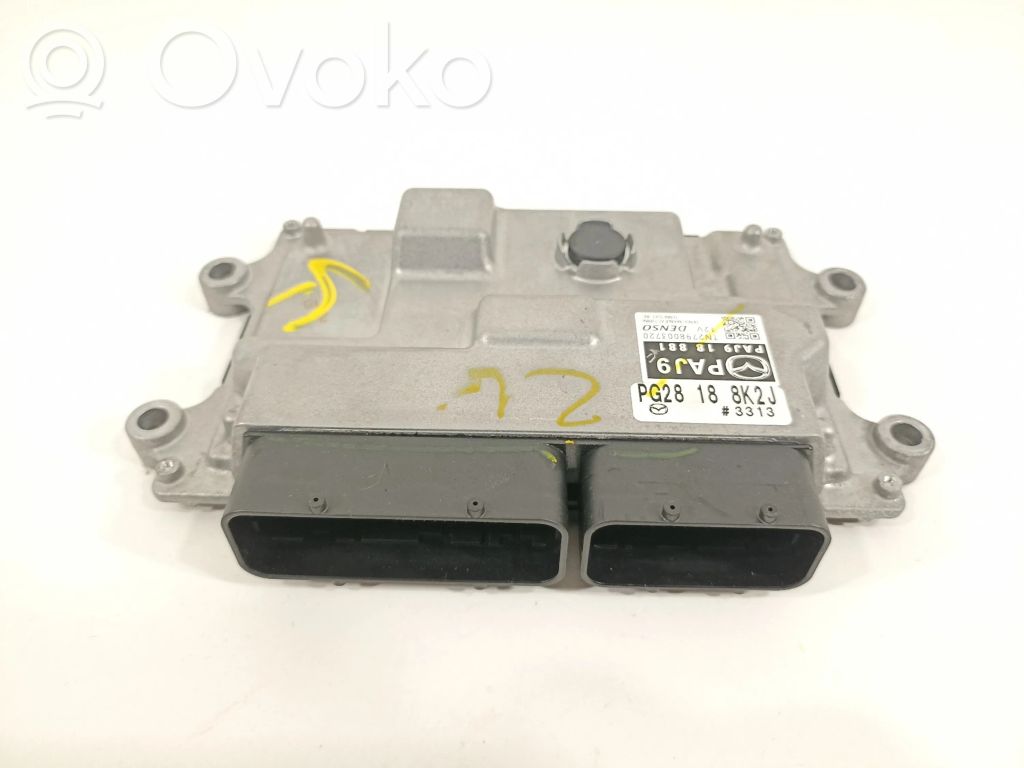 Mazda CX-30 Engine control unit/module 