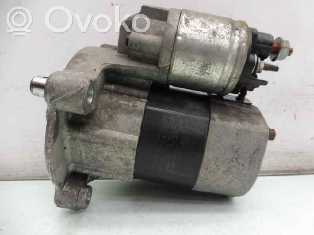 Motor de arranque   9658308780