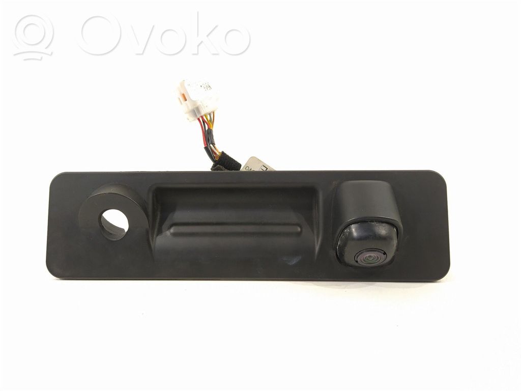 KIA Optima Manecilla externa puerta trasera 