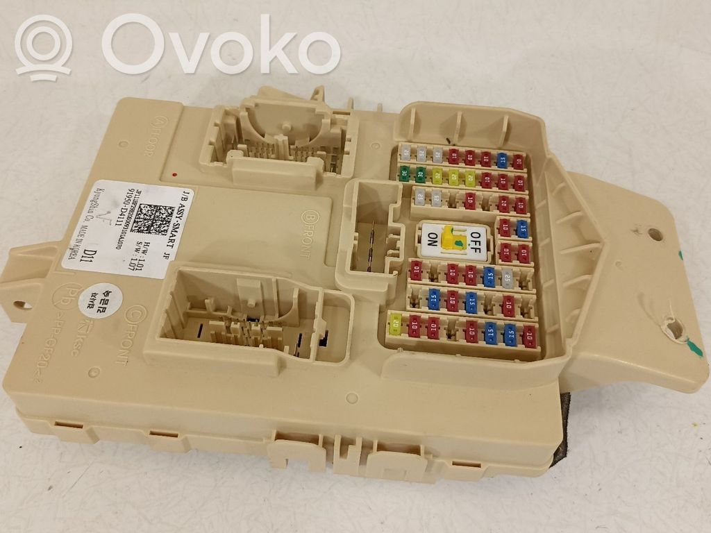 KIA Optima BSM Control unit 