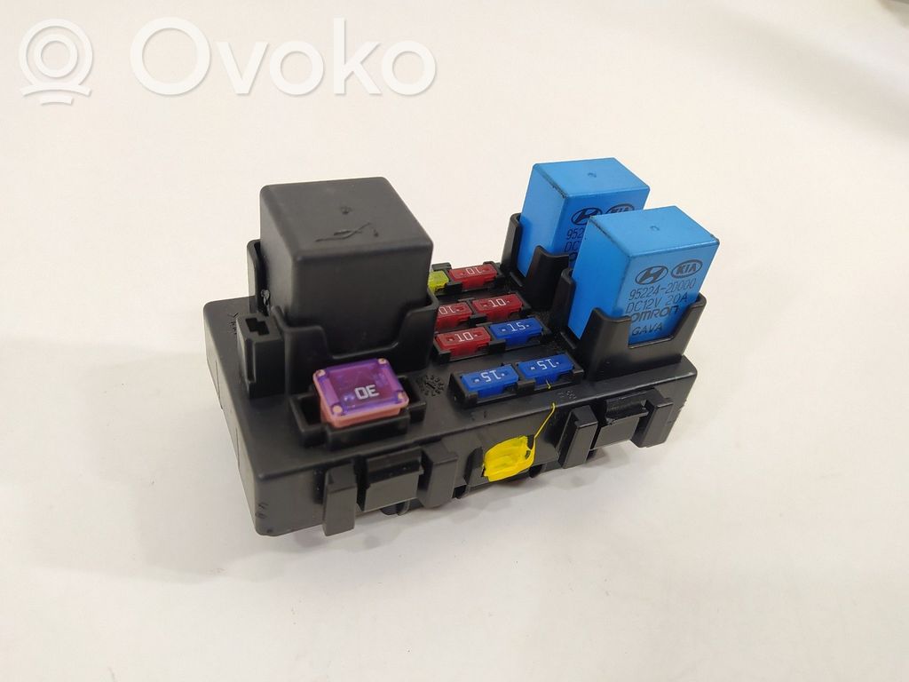 KIA Sportage BSM Control unit 