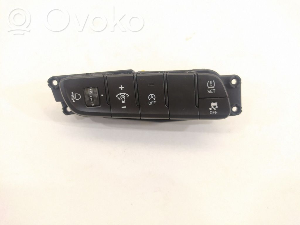 Hyundai i30 Interruptor de control multifunción 