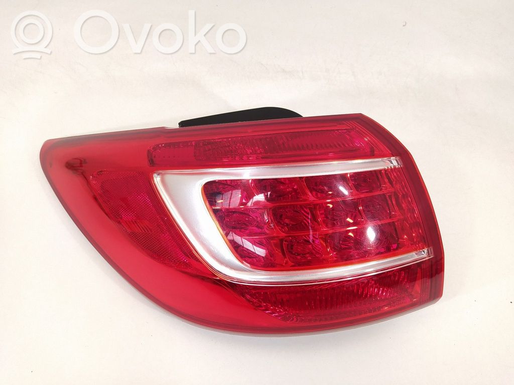KIA Sportage Lampa tylna 