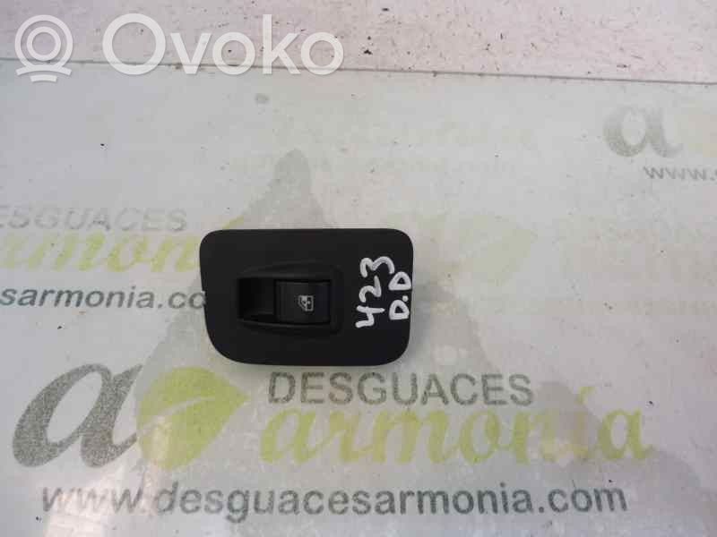 Citroen Nemo Electric window control switch 