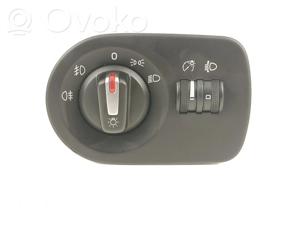Seat Leon (1P) Panel lighting control switch 