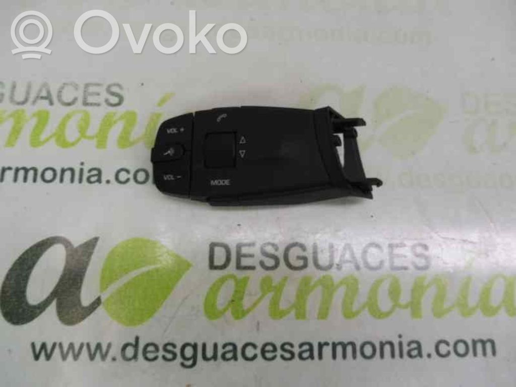 Seat Ibiza IV (6J,6P) Interruptor de control multifunción 