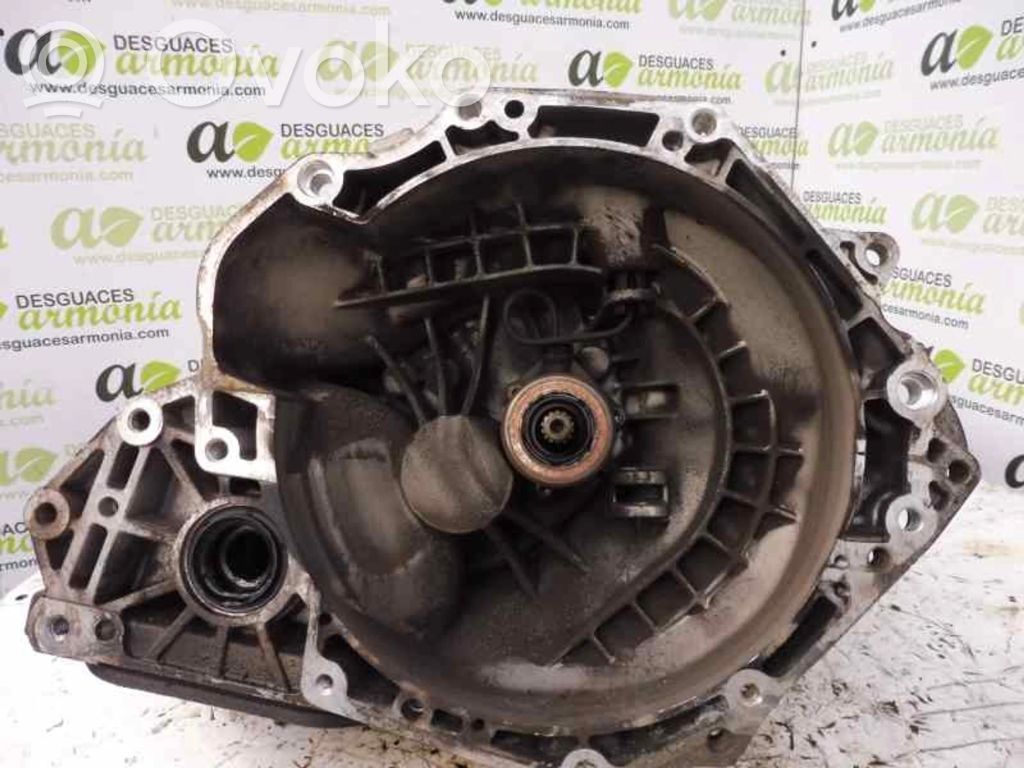 Opel Corsa D Manualna 5-biegowa skrzynia biegów 