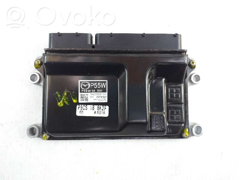 Mazda 2 Engine control unit/module 