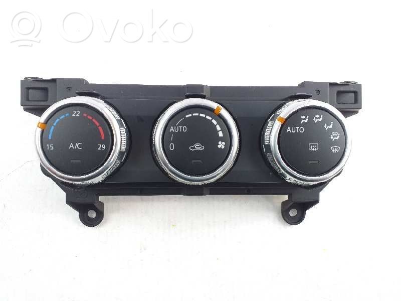 Mazda 2 Climate control unit 