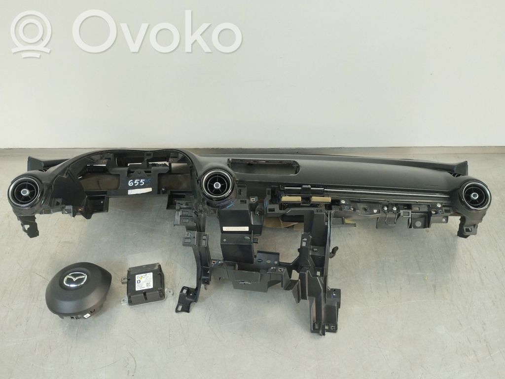 Turvatyynysarja   DA6C60401,DA6A57KK2