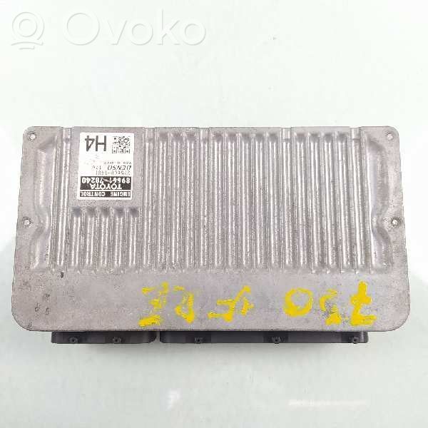 Engine control unit/module   8966178240,2756001481