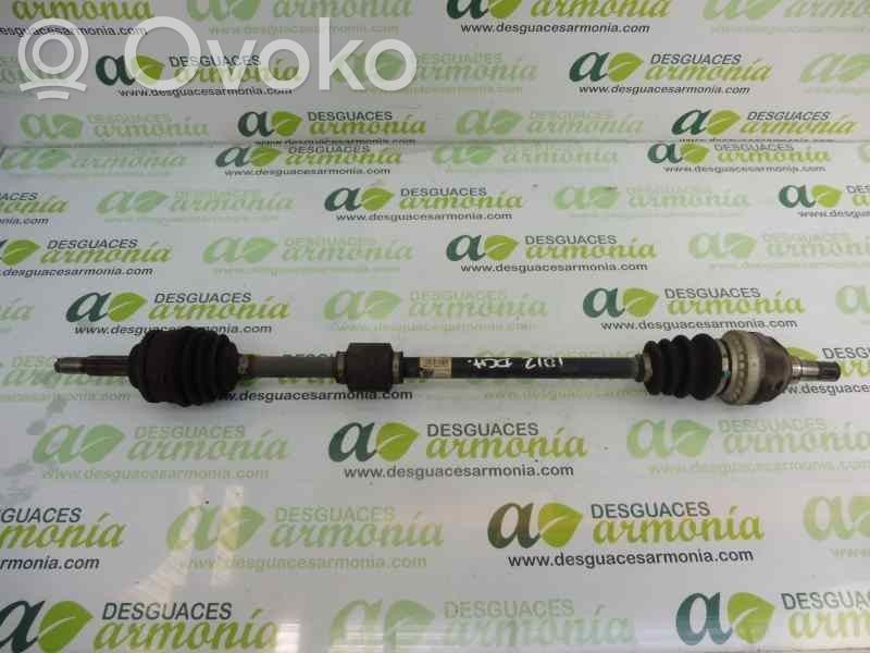 Eje de transmisión delantero   96832204