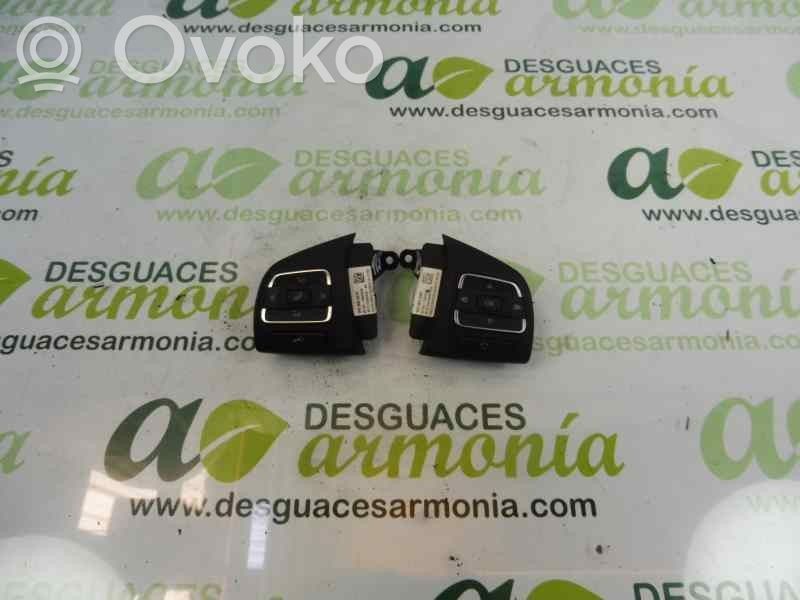Seat Altea Pulsanti/interruttori sul volante 
