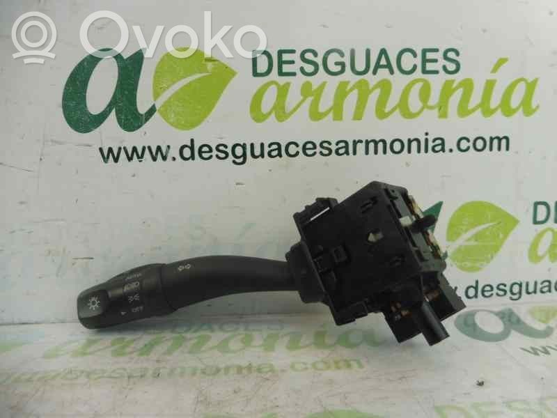 Hyundai Sonata Panel lighting control switch 