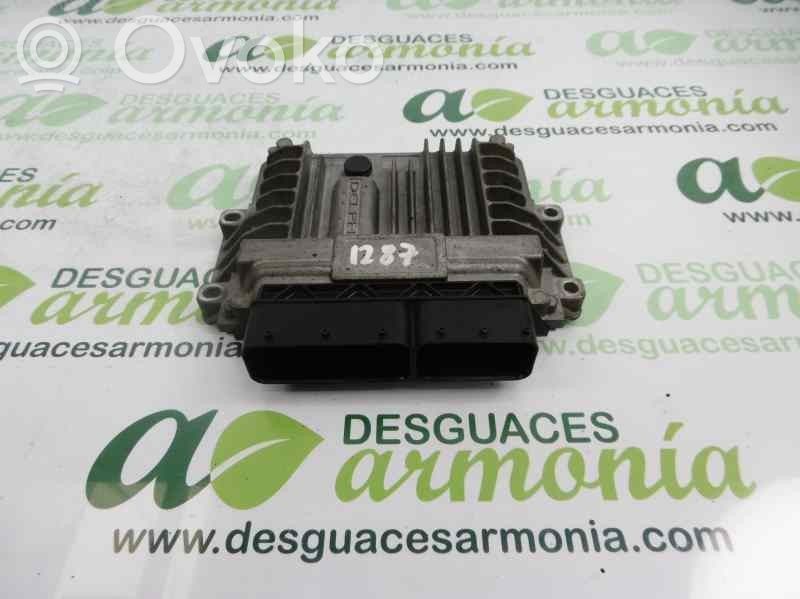 Tata Indica Vista I Engine control unit/module 