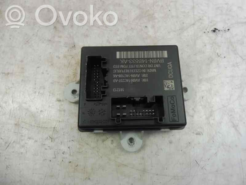 Hyundai Tucson TL Module confort 