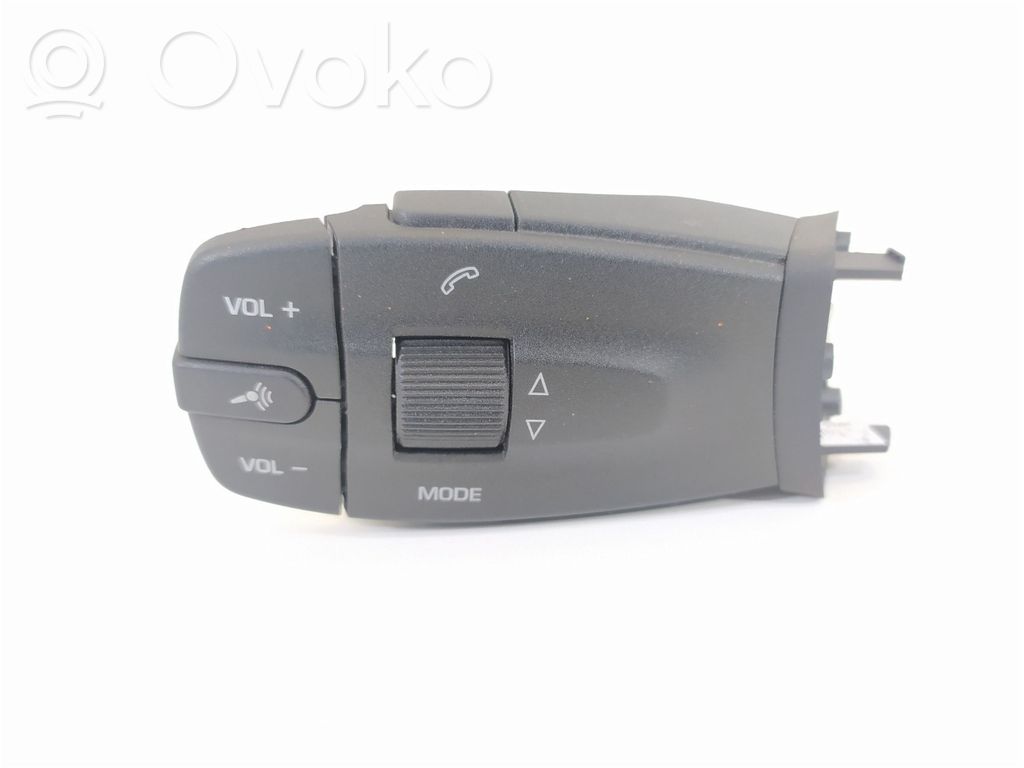 Seat Ibiza IV (6J,6P) Interruptor de control multifunción 
