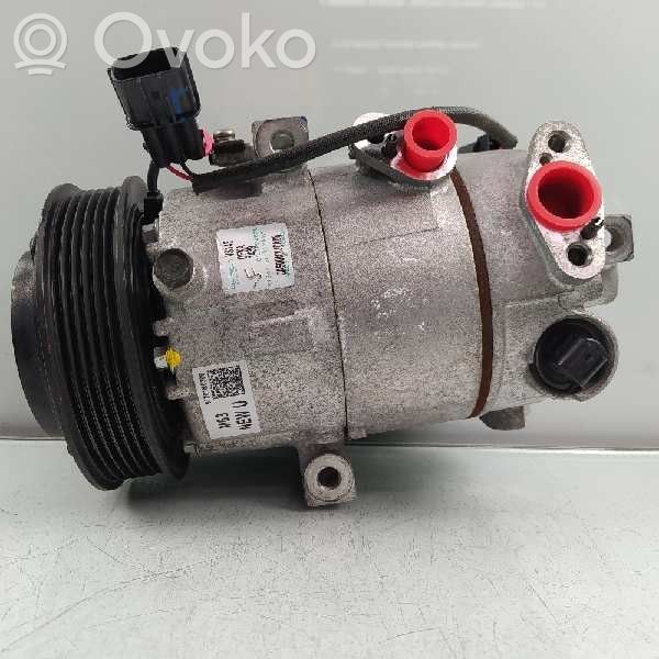 Hyundai i30 Klimakompressor Pumpe 