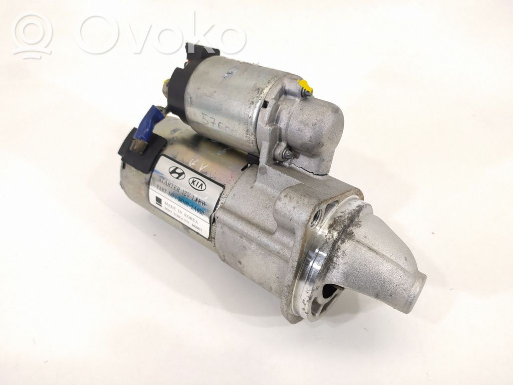 Motor de arranque   361002A650