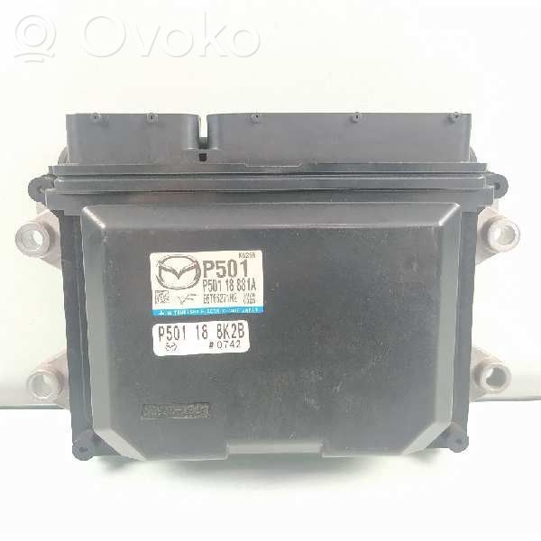 Mazda 3 III Engine control unit/module 