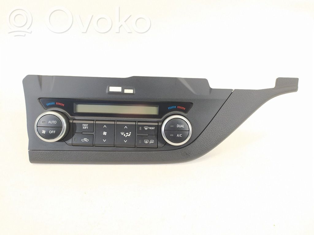 Climate control unit   5424A31A,5590002360,75F542