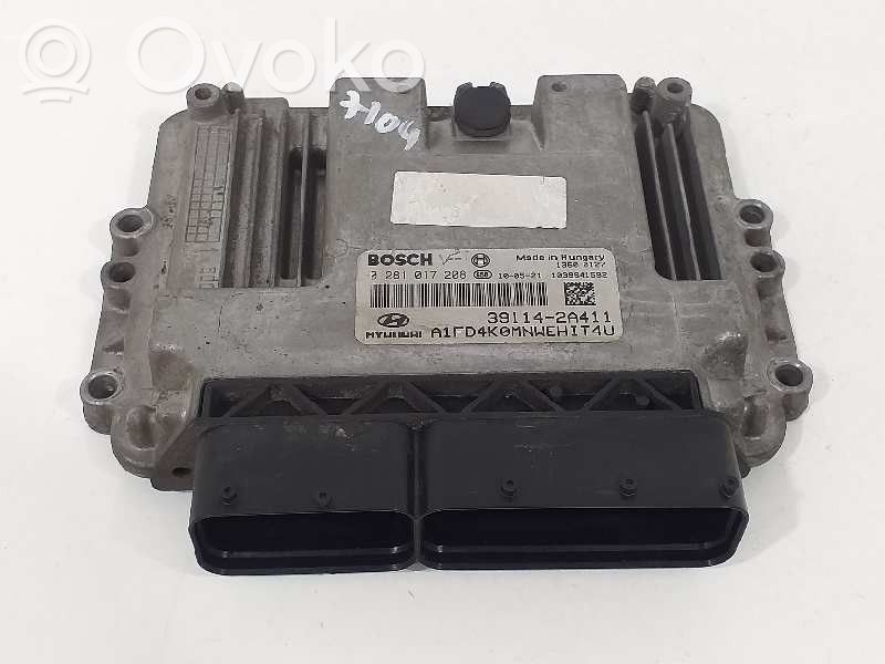 Hyundai i30 Engine control unit/module 