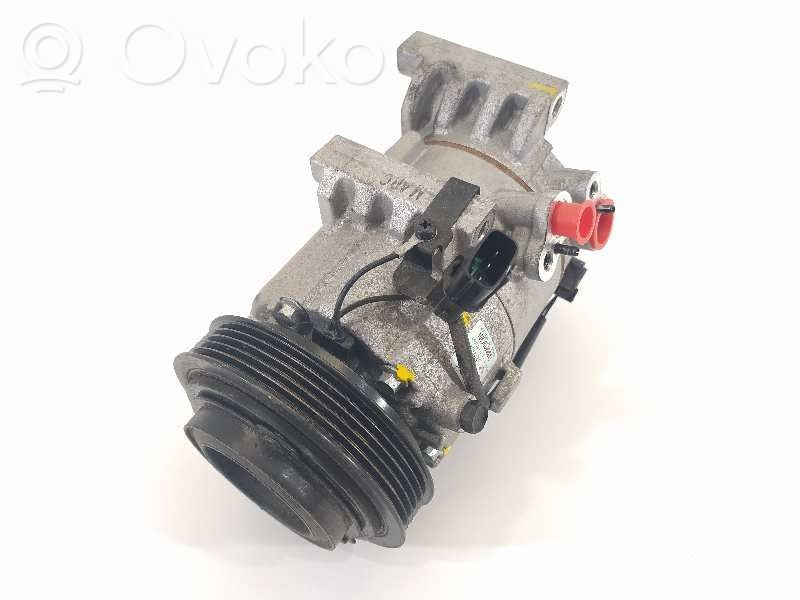 Kompresor / Sprężarka klimatyzacji A/C   97701G3200,CA500PTGCA04,VS14EMAWD2467