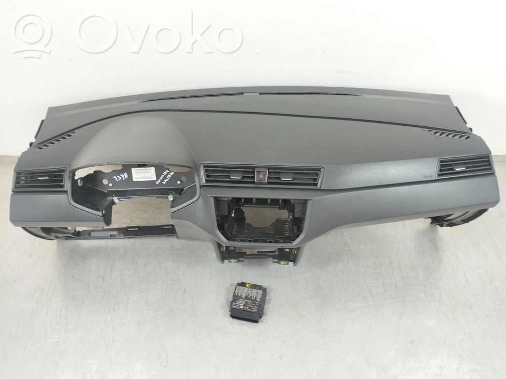 Seat Ibiza V (KJ) Airbag set 