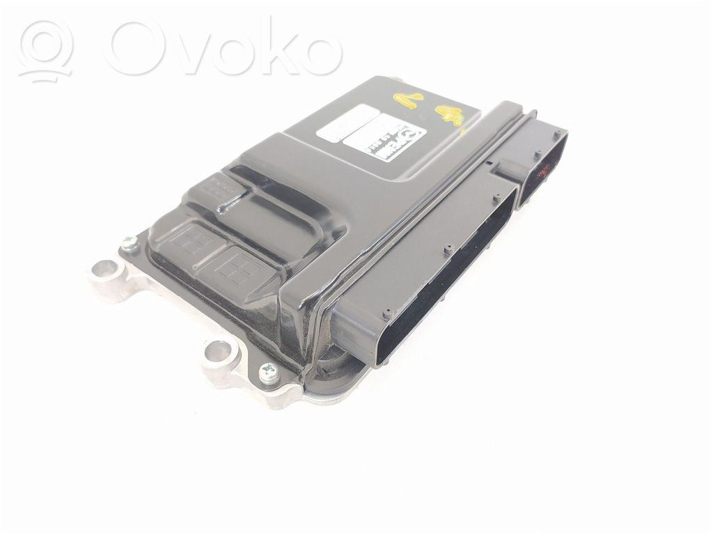Mazda CX-3 Engine control unit/module 