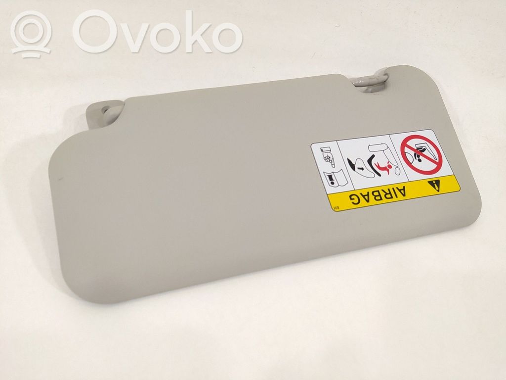 Mazda CX-3 Sun visor 