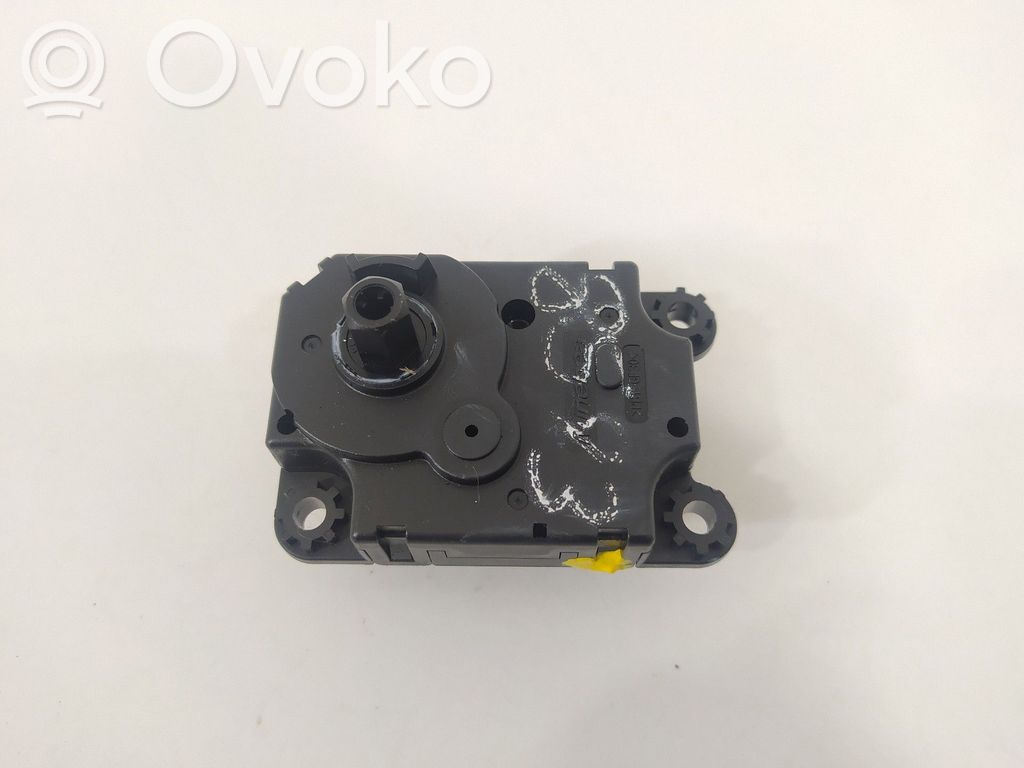 Opel Crossland X Interior heater climate box assembly housing 
