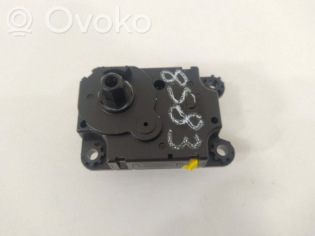 Opel Crossland X Interior heater climate box assembly housing 