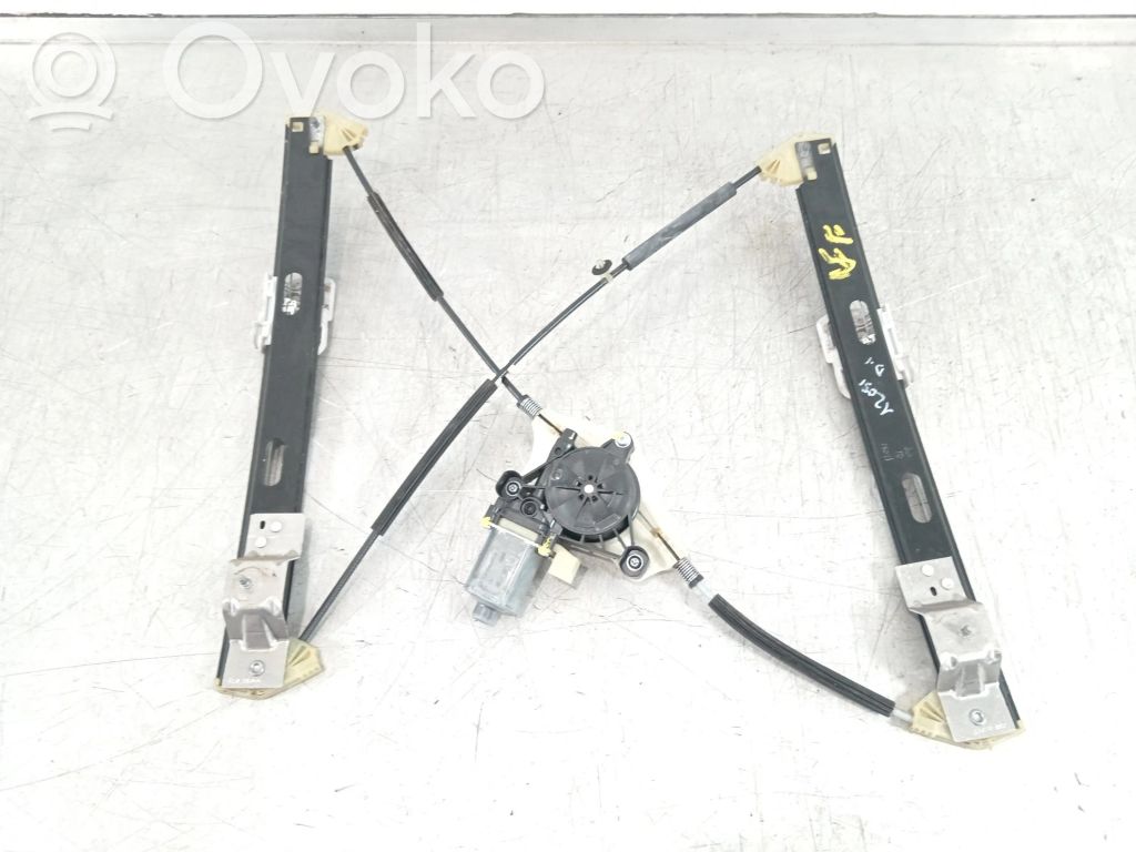 Seat Leon (5F) Macara geam față manuală 