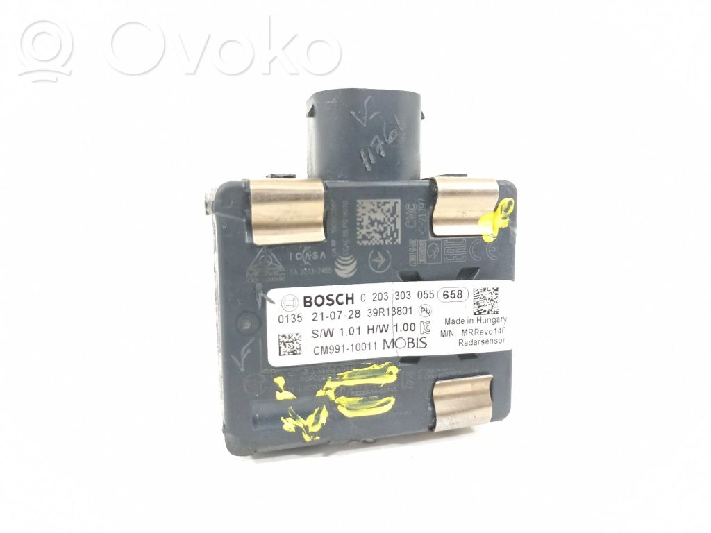 Hyundai Kona I Sensor 
