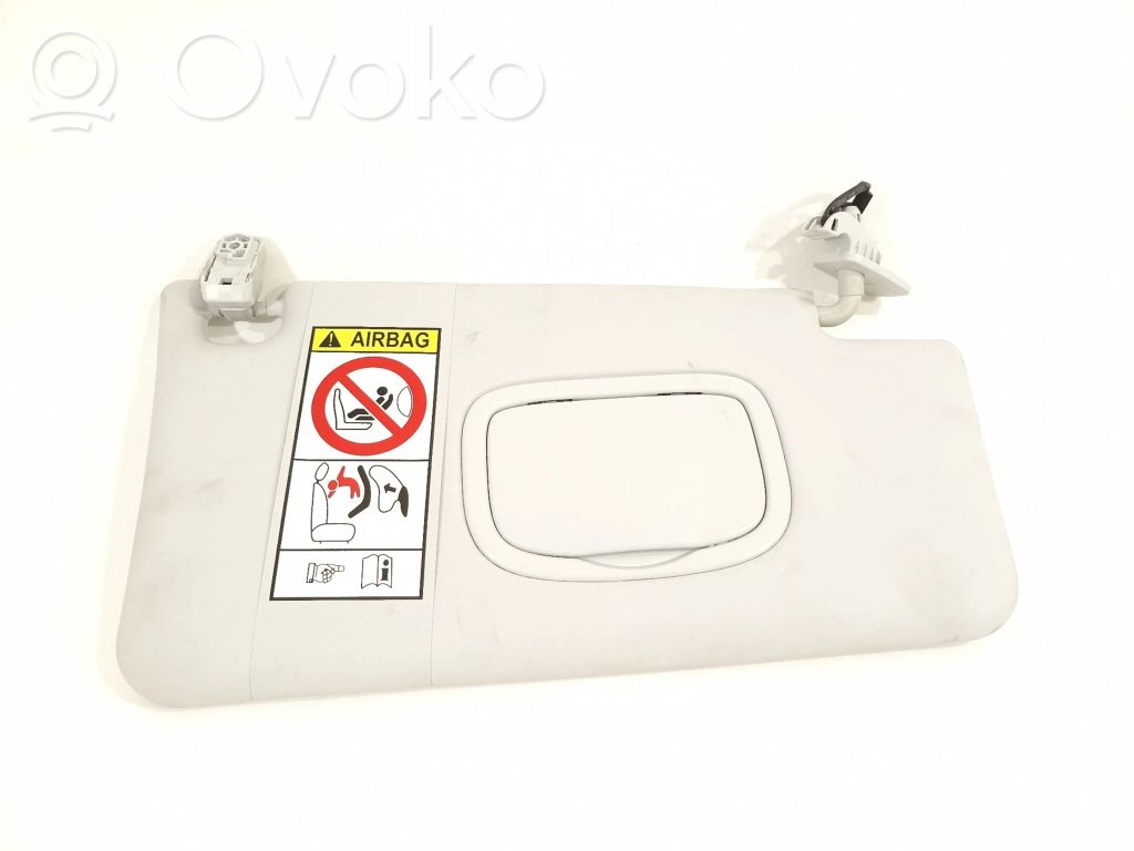 Jeep Renegade Sun visor 