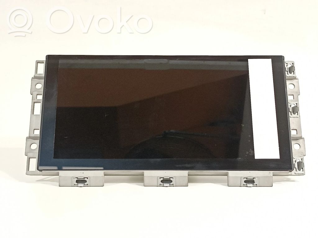 Audi A1 Head up display screen 