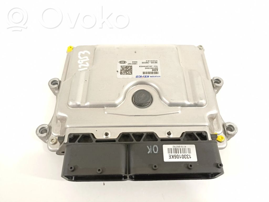 KIA Xceed Engine control unit/module 