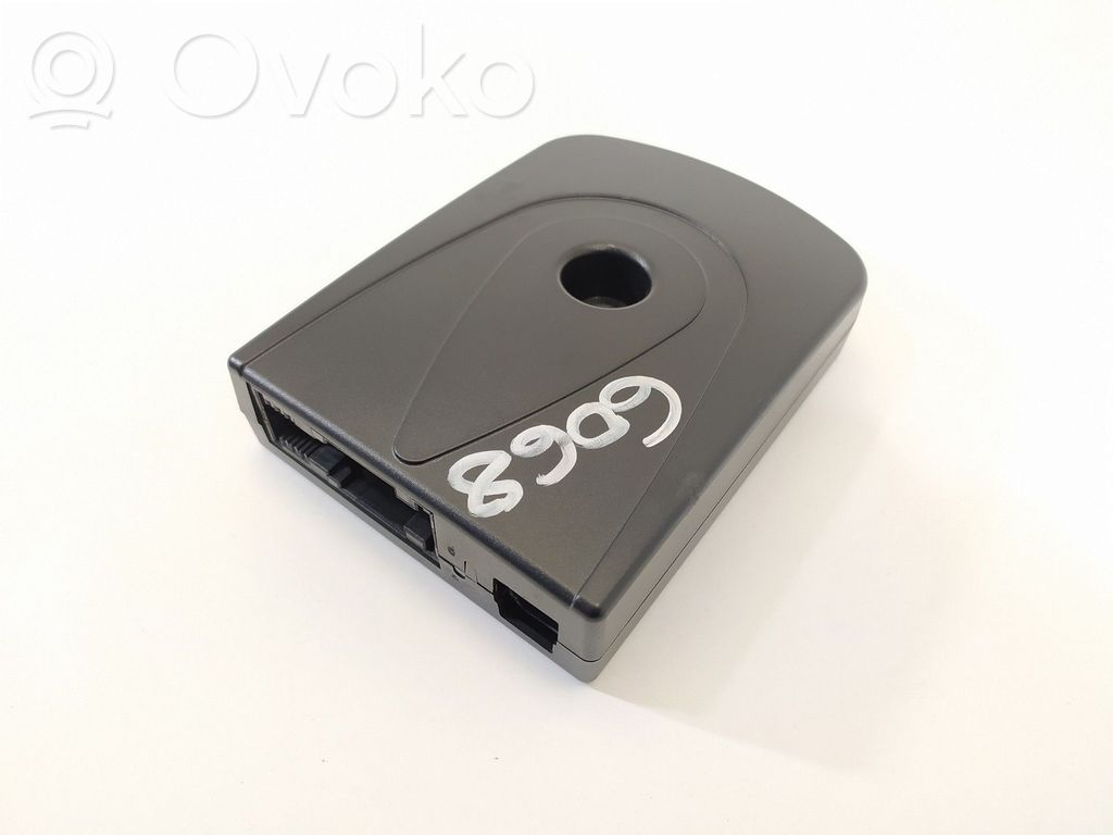 Ford Fiesta Other control units/modules 