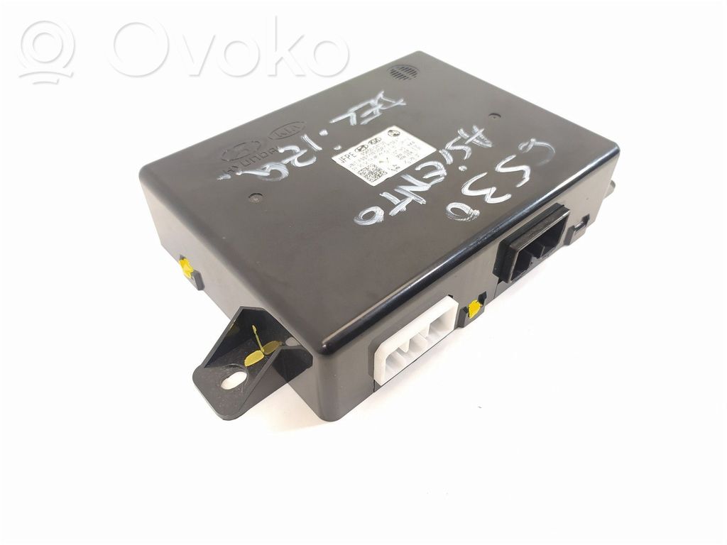 KIA Optima Other control units/modules 