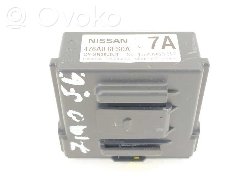 Inne komputery / moduły / sterowniki   476A06FN0B