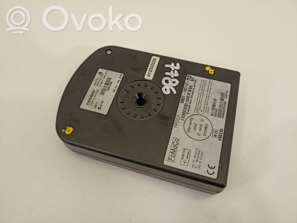 Ford Kuga I Other control units/modules 