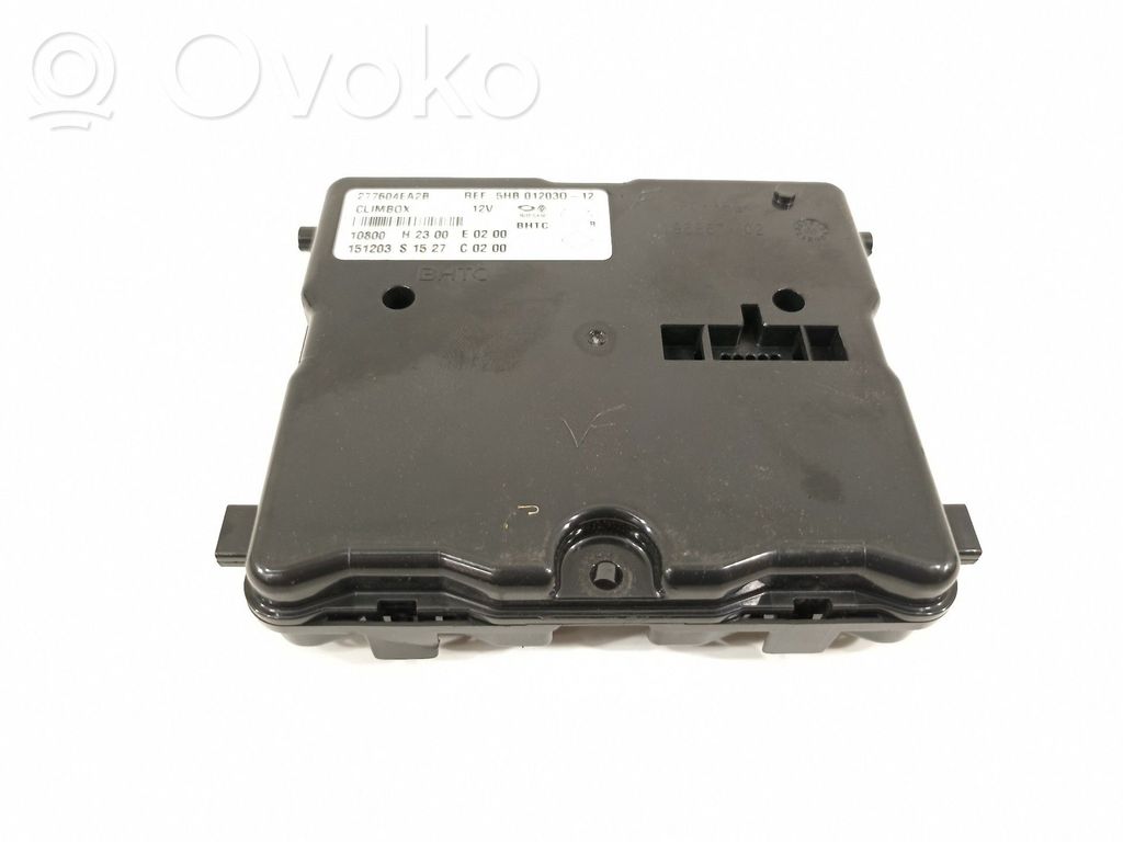 Nissan Qashqai Inne komputery / moduły / sterowniki 