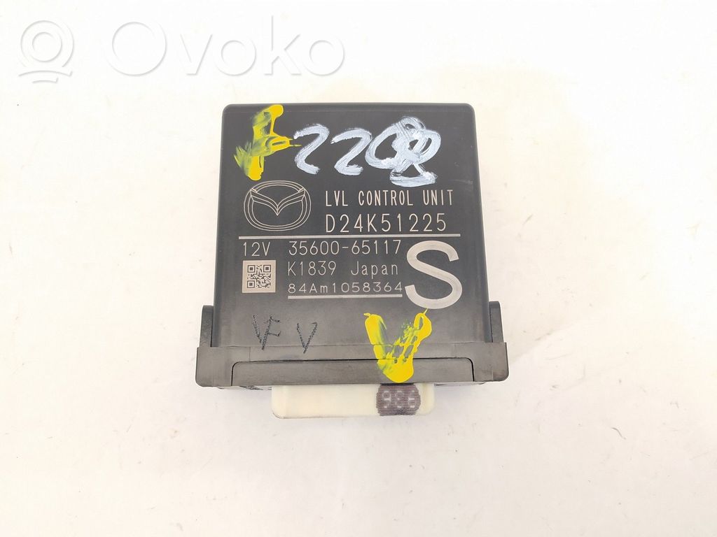 Other control units/modules   D24K51225,3560065117,84AM1058364