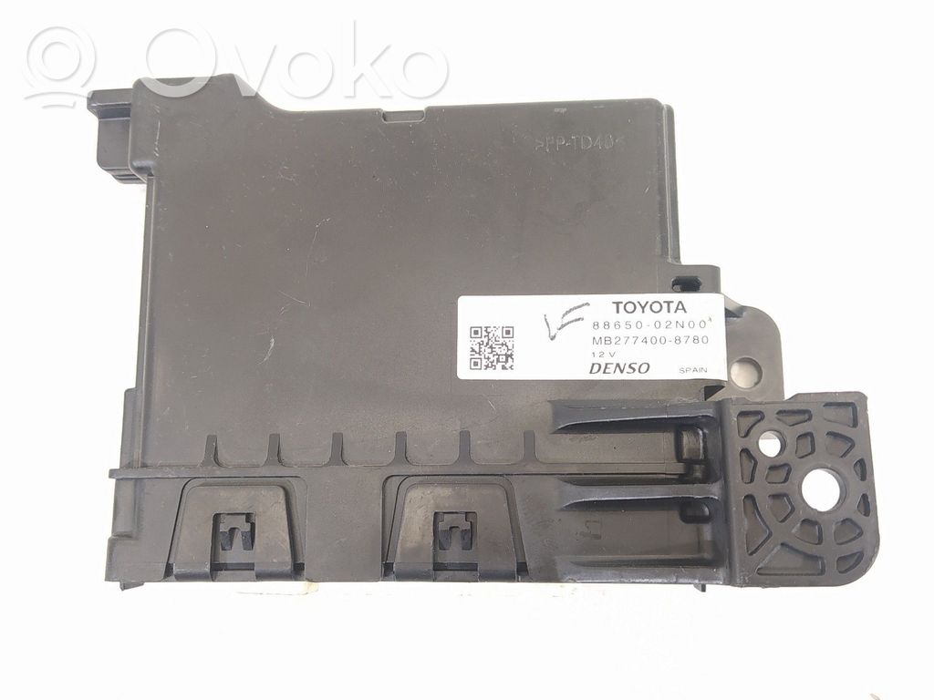 Toyota Auris E180 Other control units/modules 